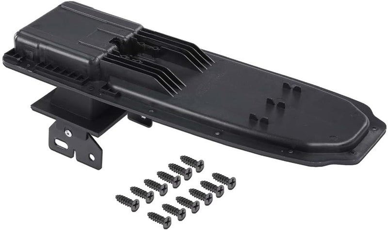 DOTCOM Center Console Lid Fit for Ford Ranger 2004 2005 2006 2007 2008 2009 2010 2011 Full Console Armrest Repair Kit 3L5Z10047A20AAB Black - Image 1